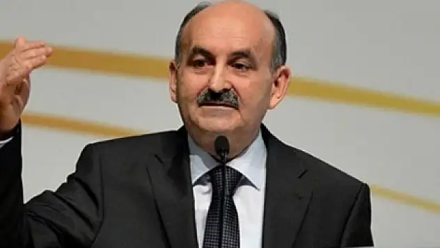 Sağlık Bakanı Müezzinoğlu, Eskişehir'de Açıklaması