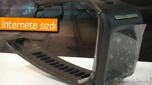 Google'ın Akıllı Saati Bu Mu?