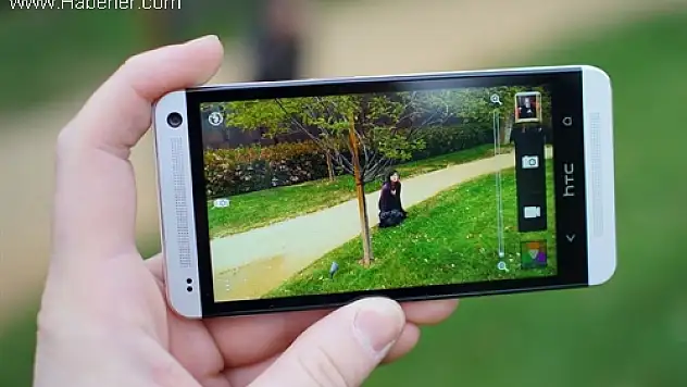 Galaxy S5'in En Güçlü Rakibi HTC One 2 Yolda