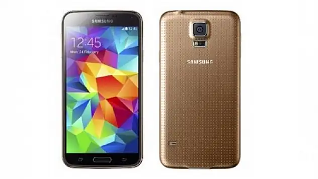 Samsung Galaxy S5'ten Büyük Hayal Kırıklığı