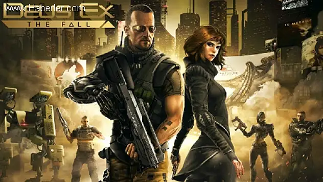 Deus Ex: The Fall, Mart'ta Pc'lerde Oynanabilecek