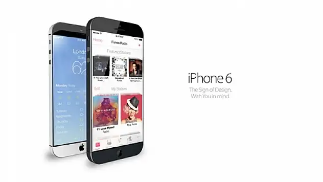 İphone 6'nın Çıkış Tarihi ve Fiyatı Belli Oldu