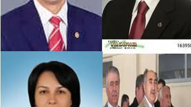 AK PARTİ AĞRI ADAYLARI SON DAKİKA...