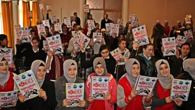 Ağrı'da 'Kardelenler Yaşıyor' Projesi