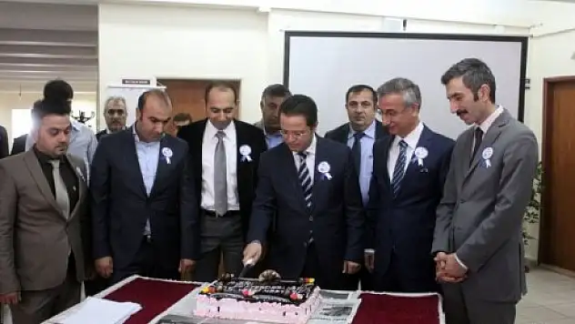 Ağrı'da Vergi Rekortmenleri Ödüllendirildi
