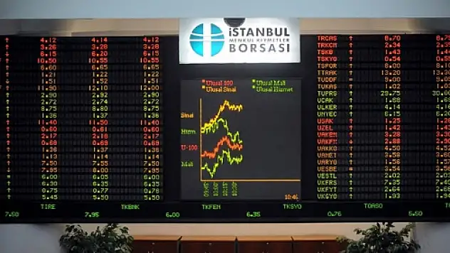 Borsa Haftayı Yükselişle Tamamladı