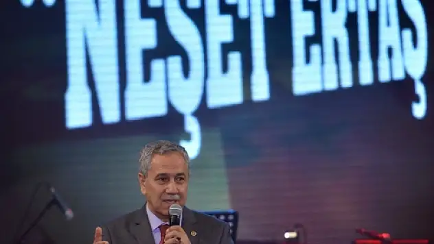 Neşet Ertaş Sanat ve Gösteri Merkezi açıldı - Arınç -