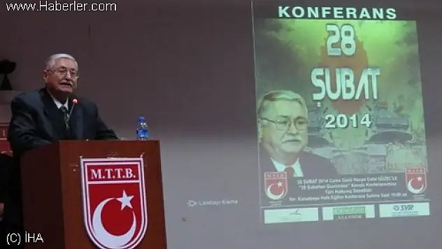 Eski Bakan Hasan Celal Güzel, Erdoğan'ı Övdü