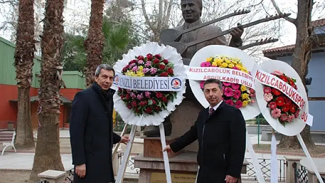 Özay Gönlüm'ün Ölümünün 14. Yılı