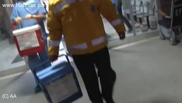 Organlarıyla 3 hastaya umut oldu -