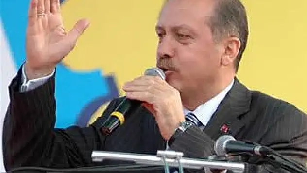 İşte başbakanın projesi..