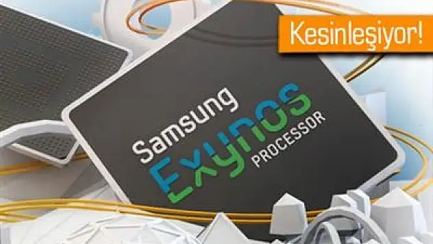 Samsung, 64 Bit İşlemcisi Üzerinde Çalışmaya Başladı!