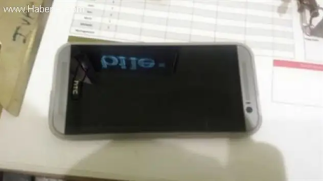 Htc One 2'den Sürpriz!