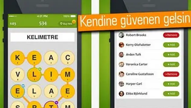 Kelimetre ile Kelime Düellosu Başladı