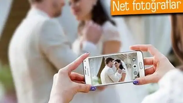 Galaxy S5 ile Çekilmiş Fotoğrafı Blurlandırma Netleme