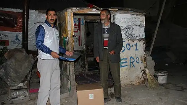İHYAD GÖNÜLLERİ KAZANMAYA DEVAM EDİYOR