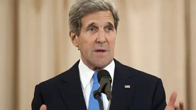 ABD Dışişleri Bakanı Kerry, Ukrayna'ya Gidecek