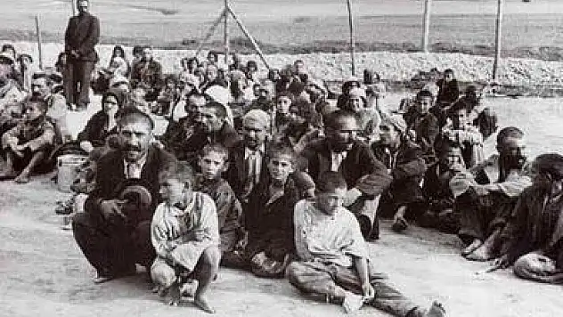 Askerlerin ağzından Dersim Katliamı