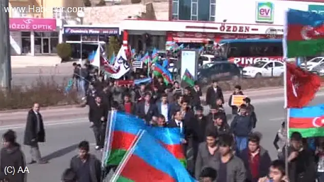 Hocalı katliamının 22. yılı -