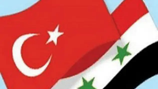 Üniversiteli gençler Suriye için yürüyor