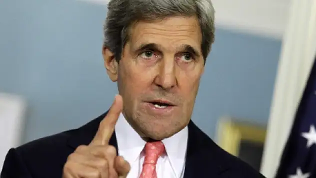 Kerry: Rusya Müdahale'den Çekilmezse G8'deki Yerini Kaybeder