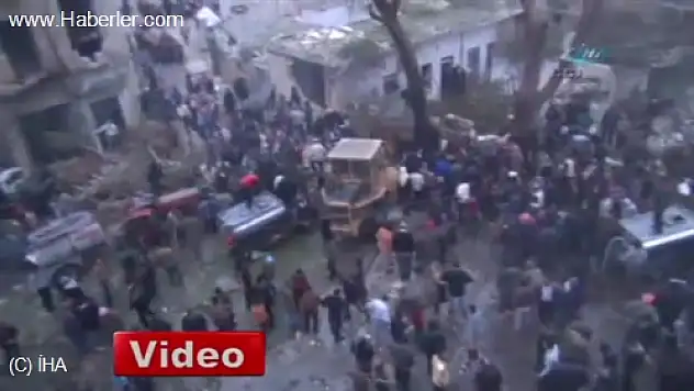 Suriye'de 30 Ölü, 70 Yaralı