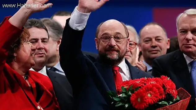 Sosyal Demokratların Umudu Schulz