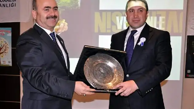 Güven Kuzu'ya Ödül