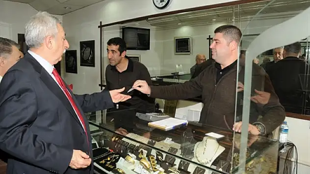 Kuyumculara Standart Geldi