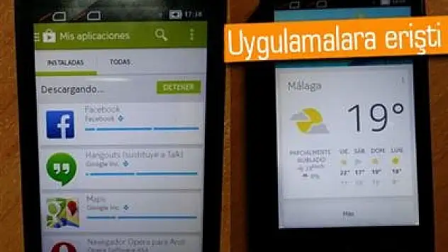 Bir Geliştirici Nokia X'i Şimdiden Hackledi!