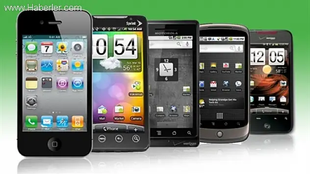 Android Telefonlar Bu Sene Rekor Kıracak