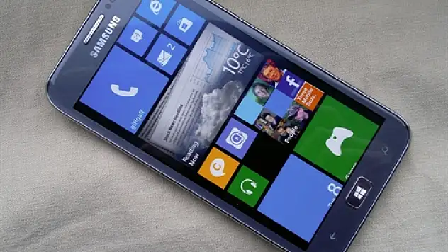 Samsung ve Microsoft Ortaklığı: Huron
