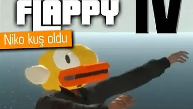 Flappy Gta!