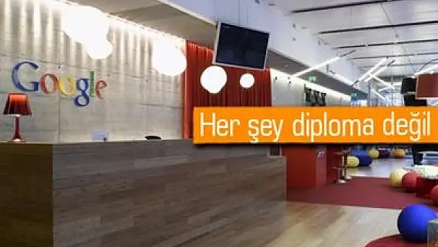 Google'da İşe Girmenin Yolları Neler?