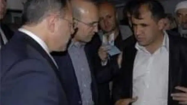 Sayın Bakan Biz Körüz Ya Siz!
