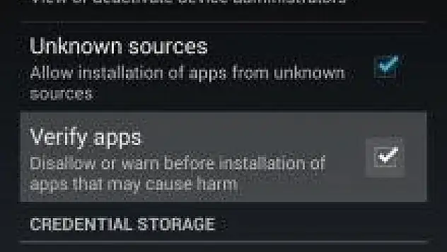 Android'e Önemli Güncelleme!