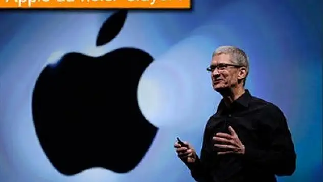 Tim Cook, İwatch ve Apple'a Dair Önemli Veriler Paylaştı