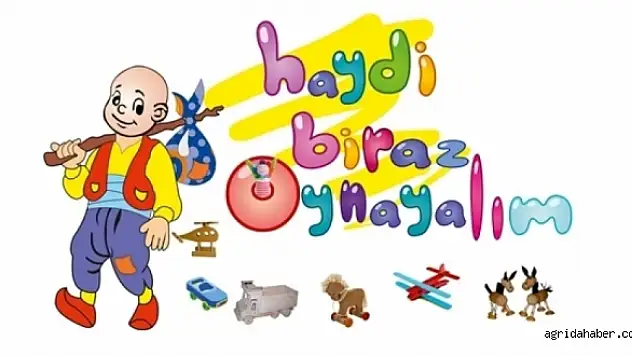 Doğubayazıt'ta 'Oyuncak Kardeşliği Kampanyası'
