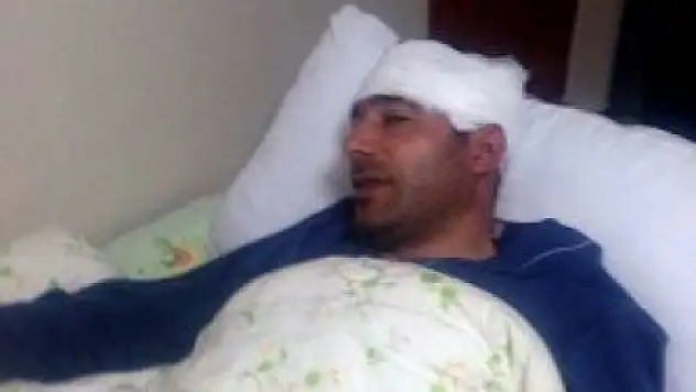 AK Parti İlçe Başkanı ve Gençlik Kolları Başkanına Bıçaklı Saldırı
