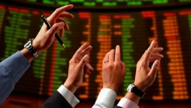 Borsa Günü Yükselişle Kapadı