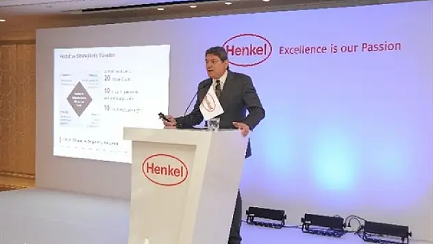 Henkel'in Büyüme Hedefine 'Türk Henkel' Katkısı