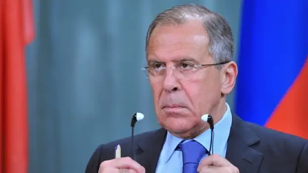 Lavrov: Batının Ukrayna Konusunda Yaklaşımı Yapıcı Değil