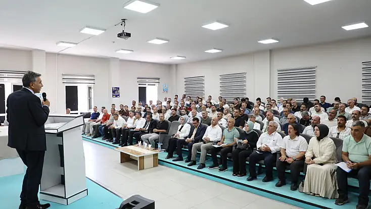 Ağrı’da okul kayıtlarında velilerden herhangi bir ad altında talepte bulunulmayacak