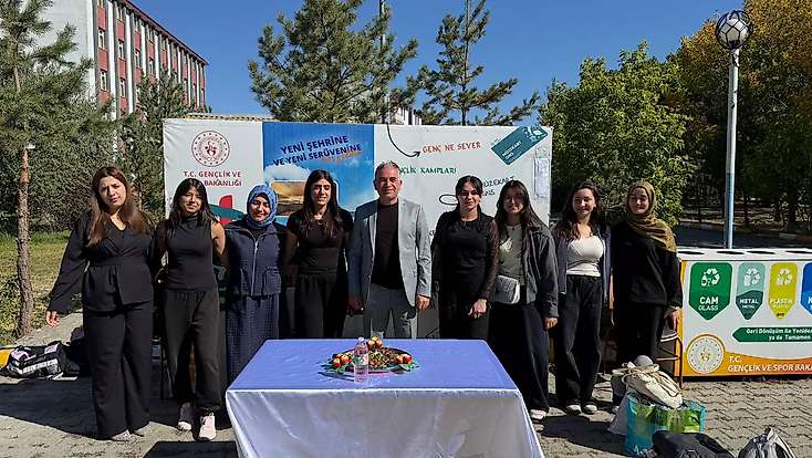 Ağrı’da üniversiteli gençler için yurtlarda yeni dönem başladı