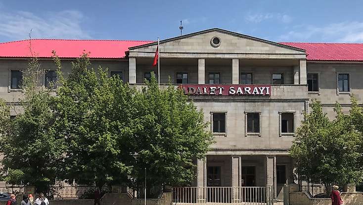 Son Dakika: Ağrı'daki Operasyonda Tutuklanan 6 Sanık Hakkında Tahliye Kararı