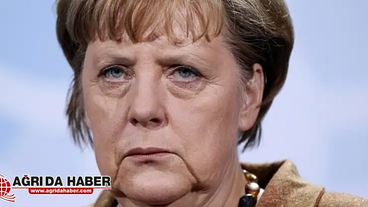 Merkel Peşmerge Eğitimine Devam Ediyor!