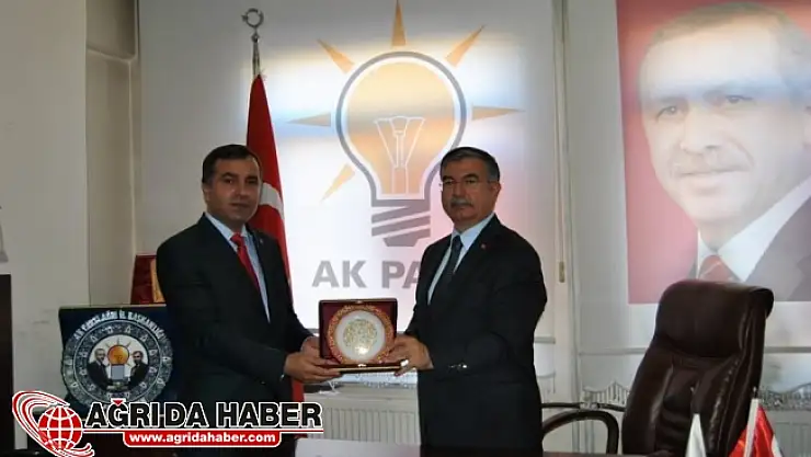 Milli Eğitim Bakanı İsmet Yılmaz Yarın Ağrı'da