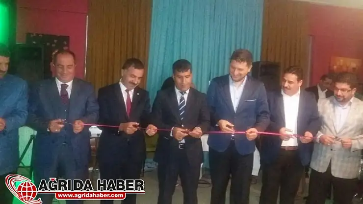 MÜZSAN Ağrı İl Temsilciliği Açıldı