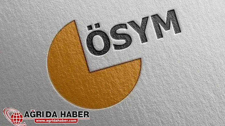 ÖSYM'den e-YDS adayları ve sınavlara geç başvuru yapanlara müjde