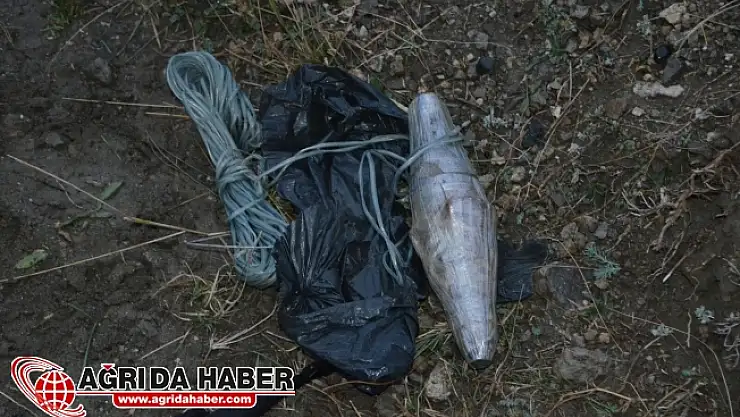 Ağrı'da Suikast Hazırlığında Olan 5 PKK'lı Yakalandı
